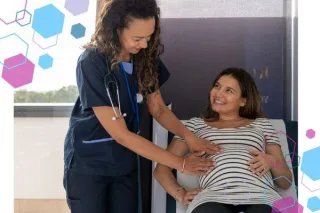 Antenatal appointments: what to ask your midwife or doctor and how to feel prepared