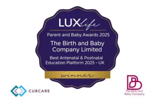 2025 Award-winning antenatal courses in Hertfordshire and online | CubCare & The Birth and Baby Company