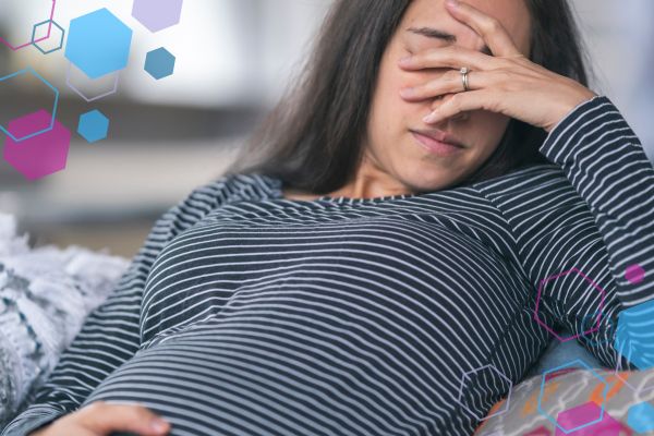 Managing fatigue in pregnancy when you’re hypermobile (and always tired)