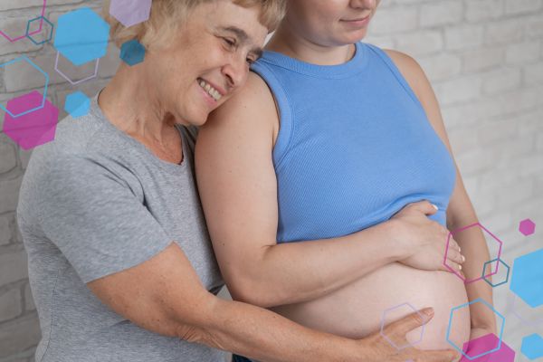 Grandparents’ guide: why your birth story still shapes your family’s experience of birth