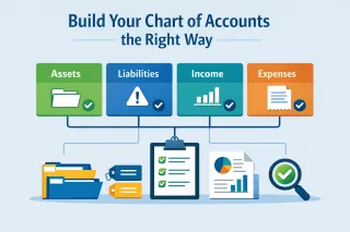 The Right Way to Build Your Chart of Accounts