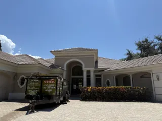 Highlands of Innisbrook Palm Harbor, FL - Eagle Tile Malibu