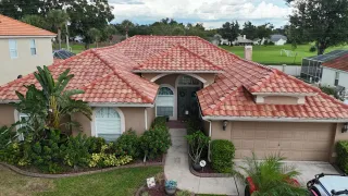 Brandon, FL Crown Sanibel Navajo Tile Installation
