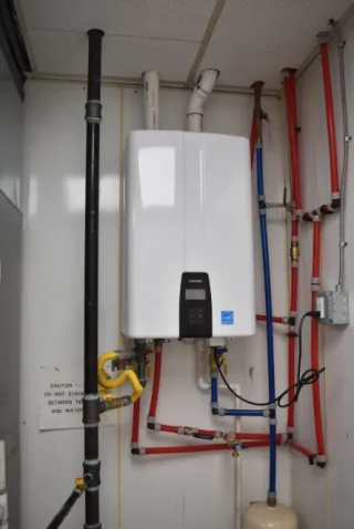 Tank Water Heaters vs. Tankless Water Heaters