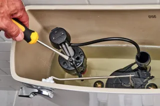 Why Is My Toilet Constantly Running? Causes & Fixes