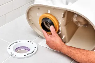 Toilet Replacement Bakersfield | When Repair Isn’t Enough