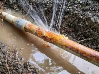 Pipe Burst in Your Bakersfield Home? Here’s What to Do
