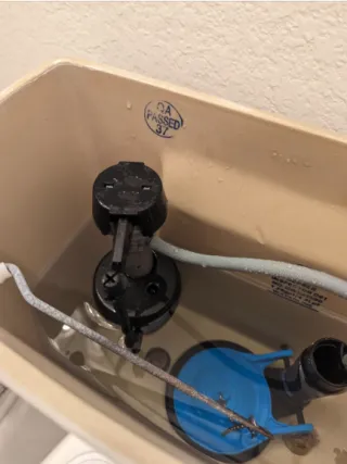 Toilet Hissing at Night in Bakersfield | Causes & Fixes