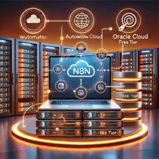 Build an n8n Automation Server with OCI’s Always Free Tier: A Step-by-Step Guide
