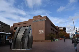 🎓Seattle Central College – The Heartbeat of Capitol Hill Learning & Life 