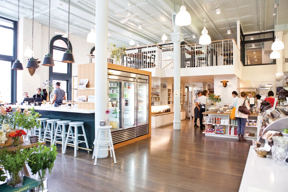 ☕Bloom, Brunch & Bites: The London Plane Seattle Experience