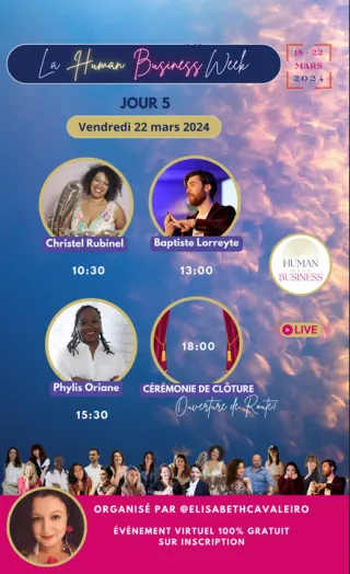 SOMMET HUMAN BUSINESS WEEK