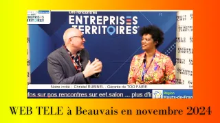 TELE WEB ENTREPRISES ET TERRITOIRES NOVEMBRE 2024