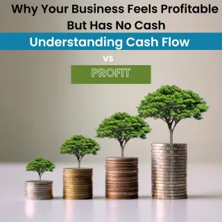Understanding Cash Flow vs. Profit