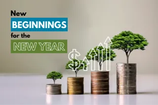 New Beginnings for the New Year