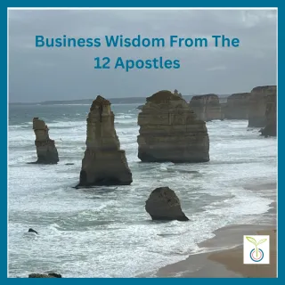 Business Wisdom from the 12 Apostles