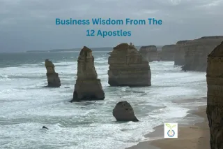 Business Wisdom from the 12 Apostles