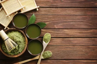 Should You Swap Your Coffee Beans for Matcha Leaves?