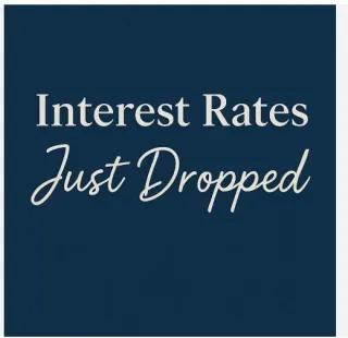 Rates Just Dropped