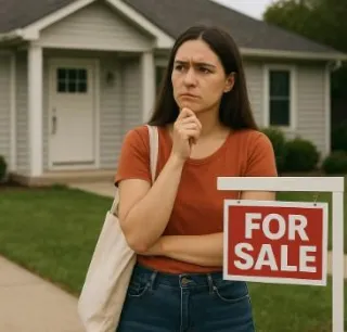 The Truth: You’re Not the Only One Looking at That Home