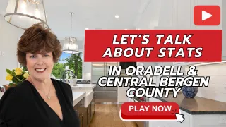 Oradell/Central Bergen County Real Estate Update For March