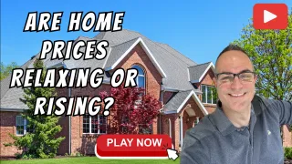 Are Home Prices Finally Relaxing? Market Analysis For Southern Passaic And Bergen County