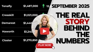 Tenafly Real Estate Market Update: Prices Stabilize, but Inventory Challenges Persist