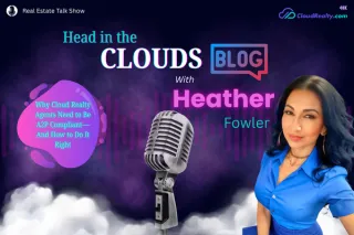 Why Cloud Realty Agents Need to Be A2P Compliant—And How to Do It Right
