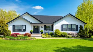 Why Early Spring is the Perfect Time to Paint Your Home’s Exterior in Iowa