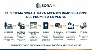 Videos Inmobiliarios Virales Usando Sora AI