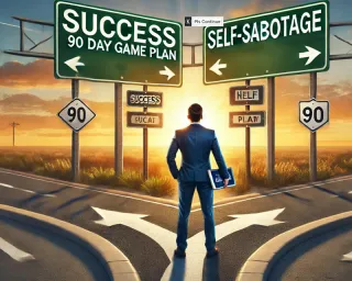 How Entrepreneurs Sabotage Themselves (And What to Do About It)