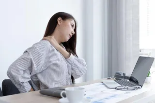 Neck Pain Due To Weather