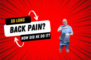 End Back Pain & Sciatica