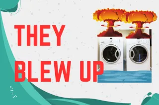 They Blew Up