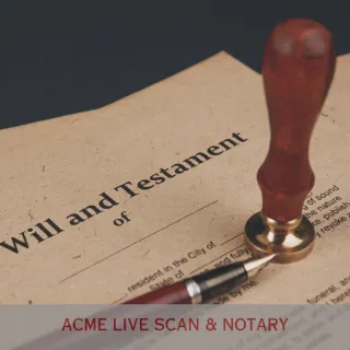 The Importance of Mobile Notary Services for Trusts, Wills, and Power of Attorney Antioch, CA