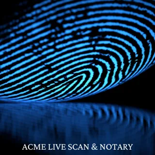 Why your organization need to be fingerprinted in 2025. California Business and Professions Code Section 18975