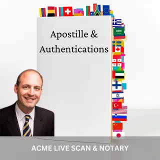 A Complete Guide to California Apostille Authentication Services for Single Status Affidavits in 2024
