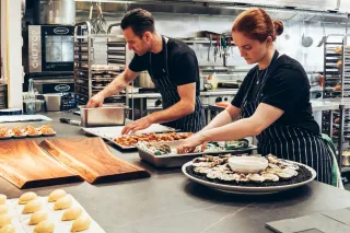 Business Funding for Caterers: Fueling Your Culinary Success