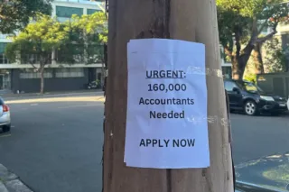 The Accounting Talent Crisis Is Here – And It’s Bigger Than You Think