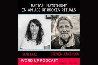Vows vs. Promises: Matrimony in the Age of Broken Rituals with Stephen Jenkinson