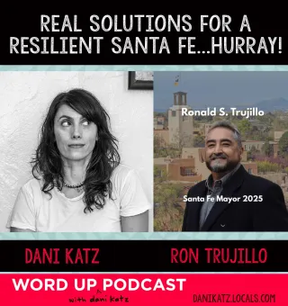 SPECIAL BONUS EPISODE: The Fight to Take Back Santa Fe with Ron Trujillo