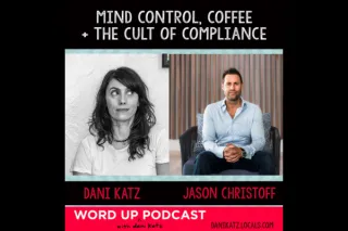 Mind Control, Coffee + the Cult of Compliance with Jason Christoff