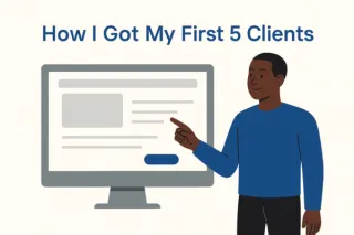 How to Get Your First Five Customers