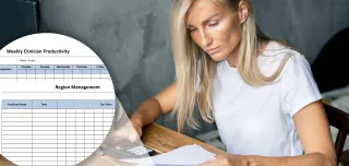 Manual Work Processes in Home Health & Hospice Agencies