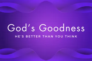 God's Goodness