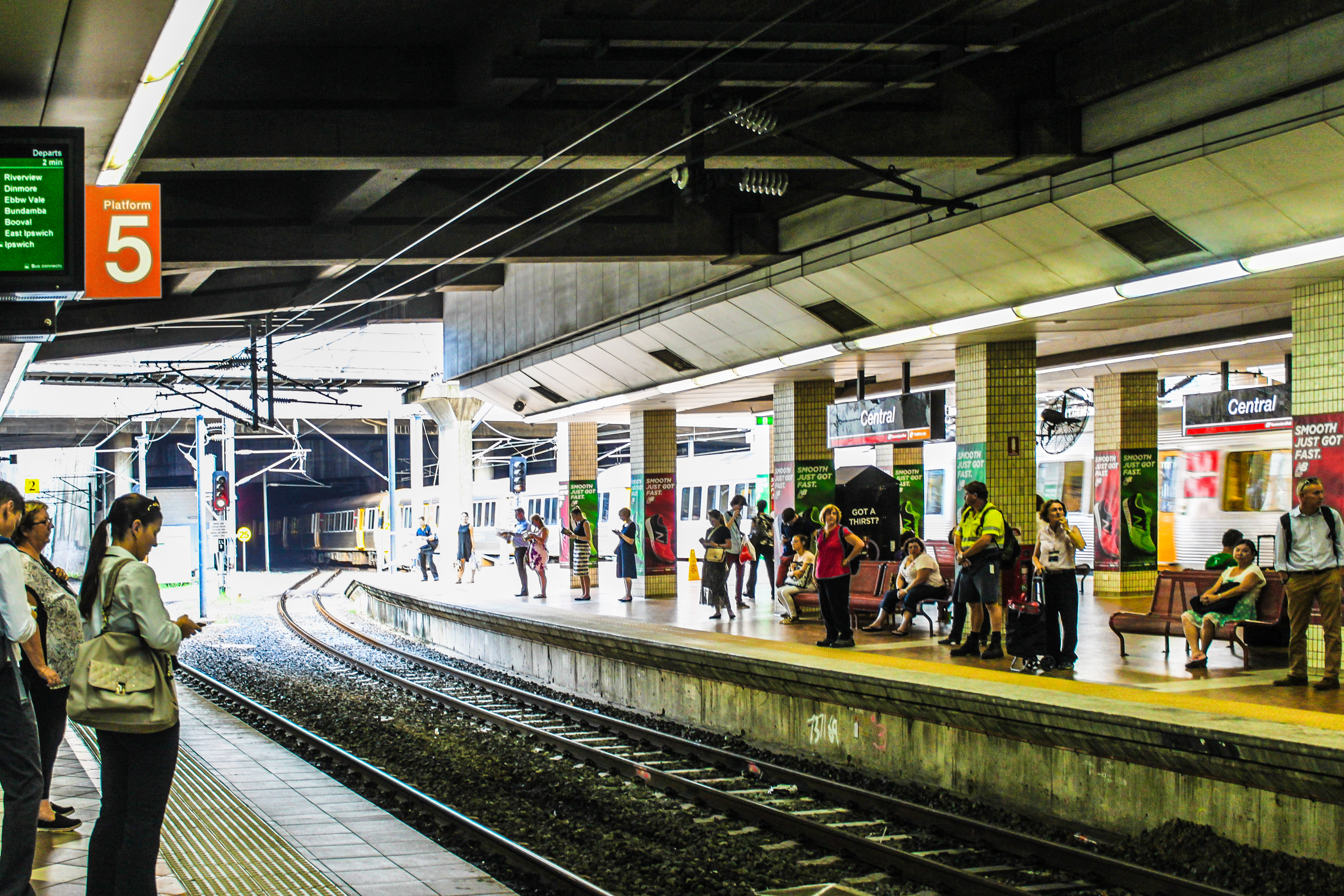 Record Infrastructure Spend