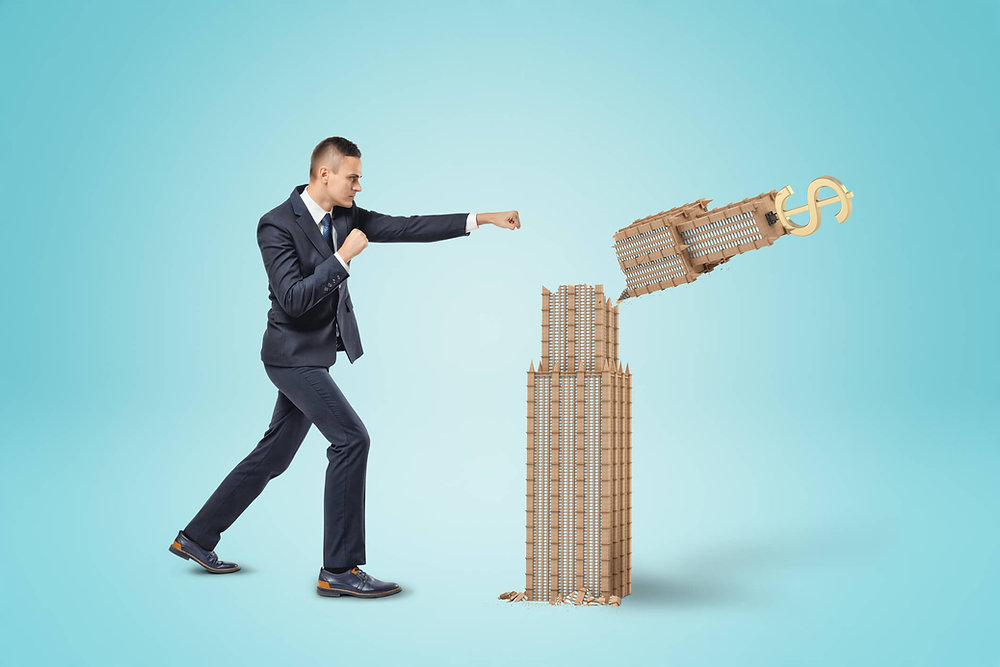 What are the 8 deadly D's that could destroy your business?
