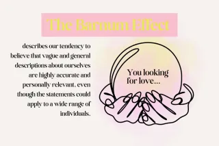The Barnum Effect