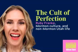 Ruby Franke and the Mormon C Ruby Franke and the Mormon Cult: Inside the Dark Side of Mommy Vlogging  ?