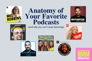 What Makes a Good Podcast (And Why You Can't Stop Listening)?